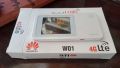Speed Wi-Fi NEXT WiMAX 2 W01 Huawei 220Mbps hotspot LTE Router 4G Wireless Wifi With Sim Card Portable Routers wifi routers. 