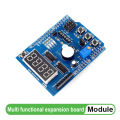 Multifunctional Expansion Board Kit Based Learning UNO R3 LENARDO Mega 2560 Shield Multi-functional for Arduino.