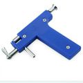 Painless Professional Nose and Ear Piercing Machine Tool Kit with Ear Studs For Women/Mens (With GunTops). 