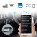 V018 ELM327 World Wide 95% Models Supported For Android/IOS OBD2 Bluetooth 5.0 Latest Version V2.2 Scanner PIC18F25K80 Car Auto Diagnostic Tools Code Reader. 