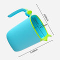 Baby Bath Rinse Cup Newborn Baby Shower  Spoons Child Washing Hair Cup for Bathing Kids Bath Tool. 