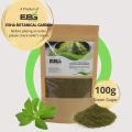 Stevia Leaf Powder (Sweet Leaf Powder) 100g (Highly Refined Stevia Leaf Powder). 