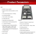 ESP32-S3 Wifi BT Module Development Board for Arduino IDE ESP32-S3-WROOM-1 N16R8 N8R2 44Pin Type-C 16MB Flash 8M PSRAM ESP32 S3. 