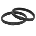 2pcs/pair Sleeve Garters Anti-Slip Shirt Sleeve Holders Garters Stretch Metal Armbands Sleeve Garters for Women Men.