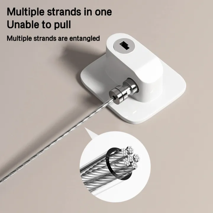 1%20Pcs%20Child%20Safety%20Lock%20Cabinet%20Fridge%20Door%20Lock%20Stainless%20Steel%20Cable%20Protection%20Kids%20Baby%20Home%20Window%20Lock%20Strong%20Fix%20%D7%9E%D7%A0%D7%A2%D7%95%D7%9C%20-%20Image%205