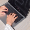 Original Premium Ultra Thin Keyboard Cover Protector, Compatible With 2026-2021 M5/M4/M3/M2/M1/Pro/Max MacBook Pro 14/16. 