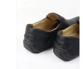 leather loafer shoes for men. 
