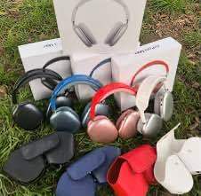 Apple AirPods Max Premium Copy Wireless Headphones with High Fidelity Sound and Comfort