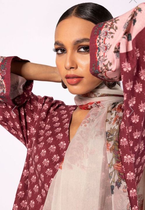 khaadi 2 piece suit