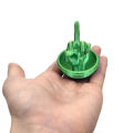 3D Printed Middle Finger Egg Toy Easter Egg Middle Finger Funny Hilarious Prank Toy for Adult Novelty Surprise Eggs Easter Gifts. 