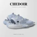Tsion hot 3D shark slippers to wear and not hurt the feet of course fashion summer in the chic. All colors are beautiful. Don't miss out.. 