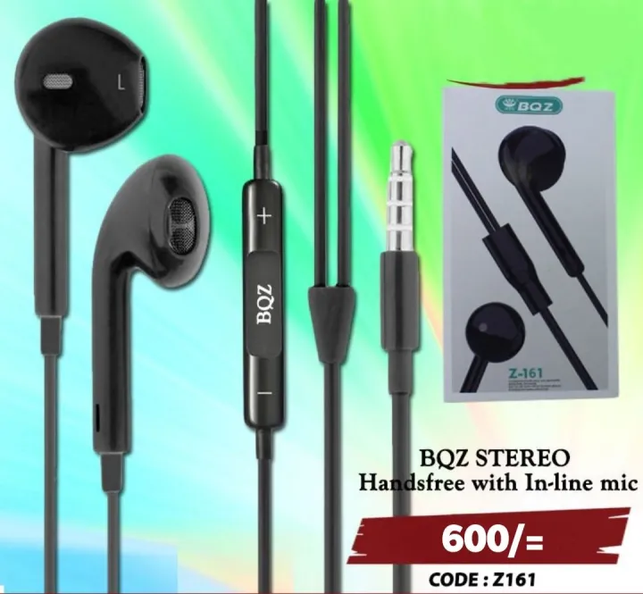 BQZ(%20Z-161)Stereo%20music%20headphone%20handfree%20with%20mic%20-%20Image%204