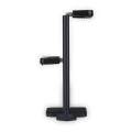 Iremax 1 PCs tripod adapter clip phone holder stand support bracket for tablet phone tripod mount camera. 