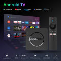 Original SMART Andriod TV Box 8K Ultra HD Google Voice Assistant Streaming Media Player Allwinner H313 2GB16GB VS XIAOMI TV BOX. 