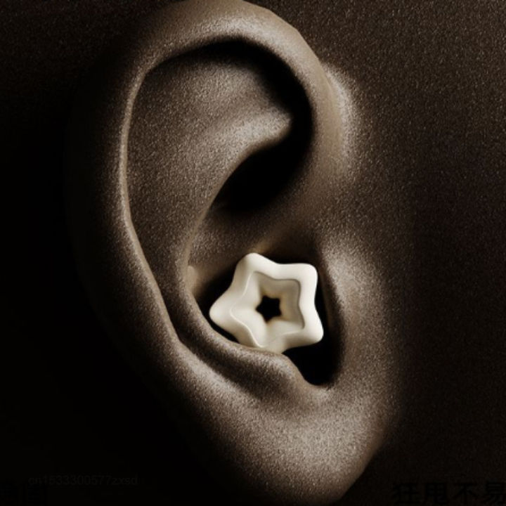 EVERYTHINK%20Ear%20Plugs%20Sleeping%20Tapones%20Para%20Dormir%20Noise%20Reduction%20Soft%20Ear%20Care%20Sound%20Insulation%20Ear%20Protection%20Earplugs%20Indoor%20-%20Image%206
