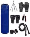 Boxing kit set for adults - 7 accessories included. 