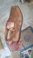 peshawari handmade chapal and padding chapal. 