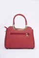 Red Hand Bag. 