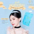 Yuriko Collagen X10 8 In 1 Whitening Capsule drink. 