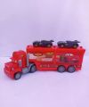 Lightning Mcqueen Truck Set (Friction power) Sealed pack. 