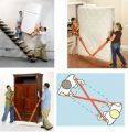 Furniture Moving Belt Straps for Lifting Heavy Furniture. 