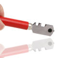 Professional Glass Tile Cutter 130mm For Hand Tool Portable Glass Cutter 1Pcs Diamond Tipped Window Craft Glass Knife Tools. 