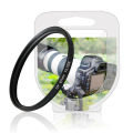 40.5 43 46 49 52 55 58 62 67 72 77 82mm UV Digital Filter Lens for canon nikon Sony DSLR SLR Camera with package box. 