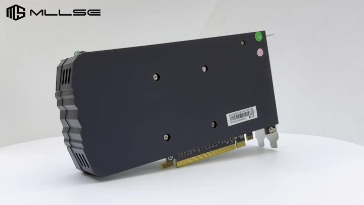 MLLSE AMD RX 580 8GB 2048SP Gaming Graphics Card GDDR5 256Bit PCI-E 3.0 ×16 8Pin Radeon GPU Rx 580 Video Card Placa De Video