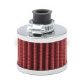 Car Tuning Air Filter Head Air Filter Winter Mushroom Head Air Filter Mushroom Head 12mm Air Filter. 