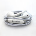 Infinix original handsfree deep base infinix original earphones with 3.5mm best gaming handsfree- best for pubg made by infinix. 