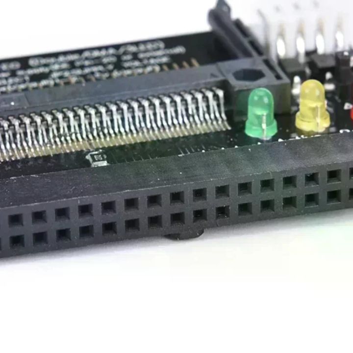 40 Pin IDE Bootable Adapter CF To IDE Adapter Compact Flash CF To 3.5 ...