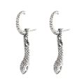 Animal Shapes Ear Studs Exquisite Gothic Snake Earrings Retro Fashion Punk Studs Earring Accessories Personality Girl Jewelry. 