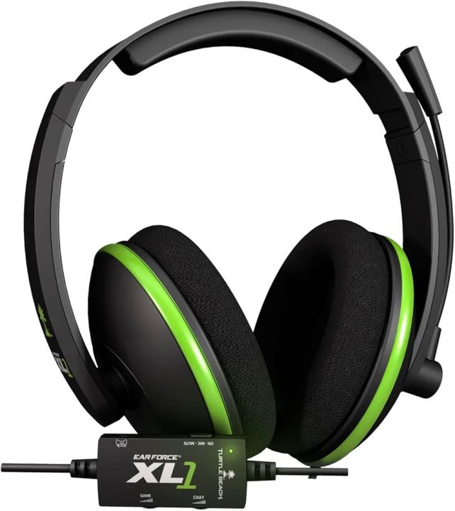 Ear Force XL1 Gaming Headset - Amplified Stereo - Xbox 360