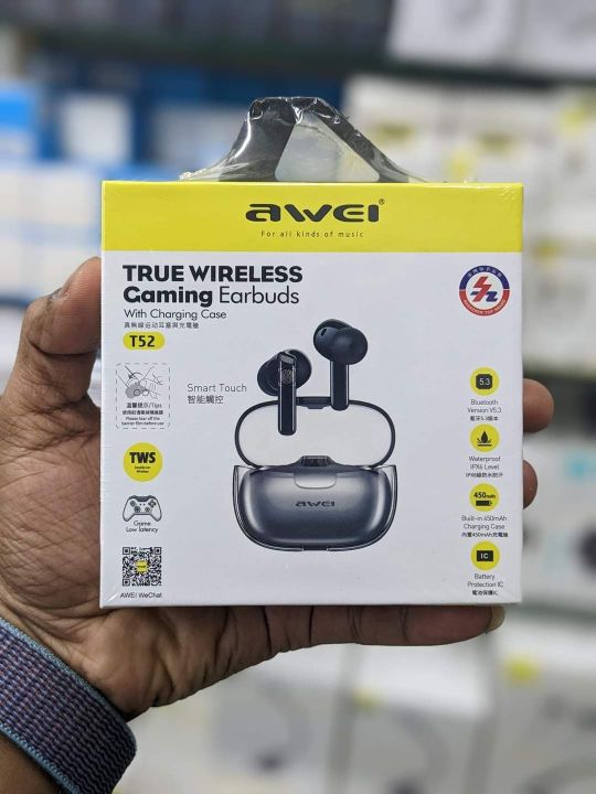 Awei%20T52%20True%20Wireless%20Gaming%20Earbuds%20With%20Charging%20Case%20-%20Image%202