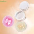 Soft & Skin-Friendly Bow Powder Puff For Loose Powder & Baby Talc Application.