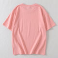 Premium Quality Original USA Oversized T Shirt For Women Trendy Summer Collection Short Sleeve Comfortable Wear.