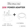 iPhone Original 20W Fast Charger | iPhone Power Adapter for 16 15 14 13 12 11 Pro Max | Super Fast Charging. 