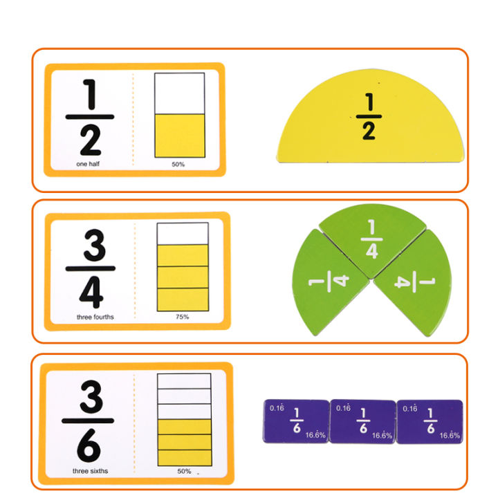Wooden%20Math%20Fraction%20Learning%20Set%20With%20Card%20Fraction%20Decomposition%20Plate%20Montessori%20Teaching%20Aid%20Children%20Educational%20Math%20Toys%20-%20Image%203