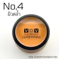 VOV cover Foundation. 