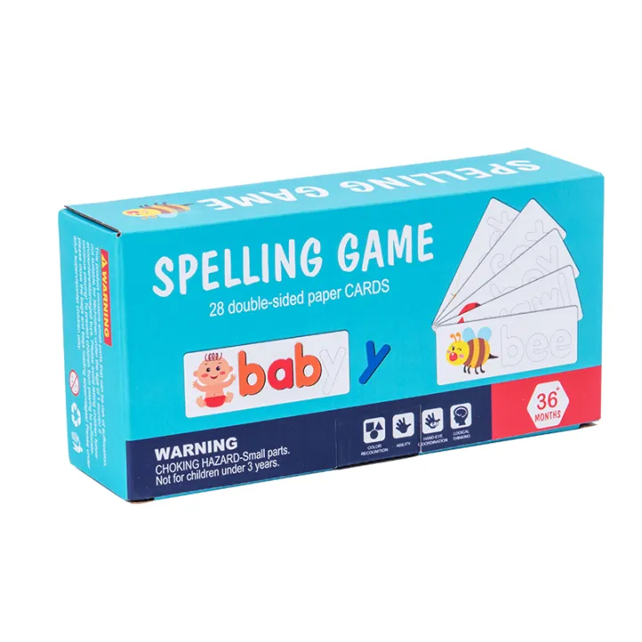 Wooden%20Spelling%20Game:%20Preschool%20Children's%2026%20English%20Letter%20Spelling%20Practice,%20Early%20Education%20Cognitive%20Puzzle%20Toy%20-%20Image%206