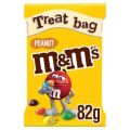 Mnms Peanut Pouch - 82g. 