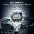 3Pcs Nano Explosion-proof Film For A700W A168WG AE-1200WHD A158WEA A158WA W-217 F108WH Water-proof Clear Screen Protector.