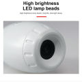 White Car USB Ambient Light Large Range Projection Romantic Atmosphere Multiple Scenes Adjustable Focus Distance 2026 New.