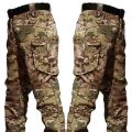 Outdoor Camo Suits  Uniform Training Sets Work Wear Cargo Pants Tactic  Combat Shirts Hunting Clothes Wear-resisting. 