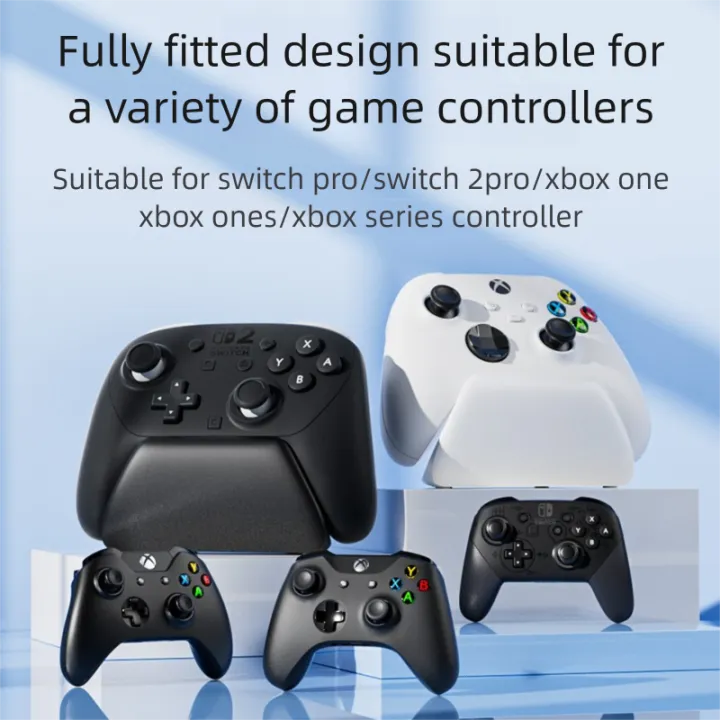 For%20Switch%202%20Pro/xbox%20handle%20Game%20Controller%20Bracket%20Organizer%20For%20switch%20pro%20Controller%20Controller%20Base%20Holder%20Game%20Accessories%20-%20Image%206