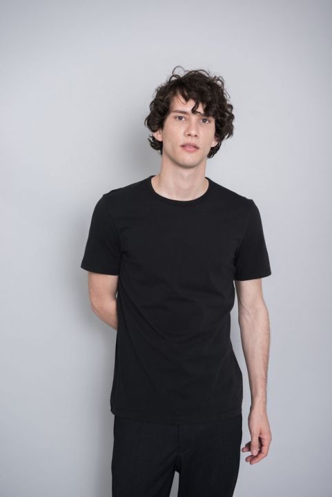 Premium Cotton Roundneck T-Shirts For Men