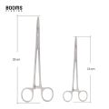 Booms Fishing F04 Fishing Pliers Stainless Steel Fish Hook Remover Curved Tip Clamps Line Cutter Takle Tool Accessories. 