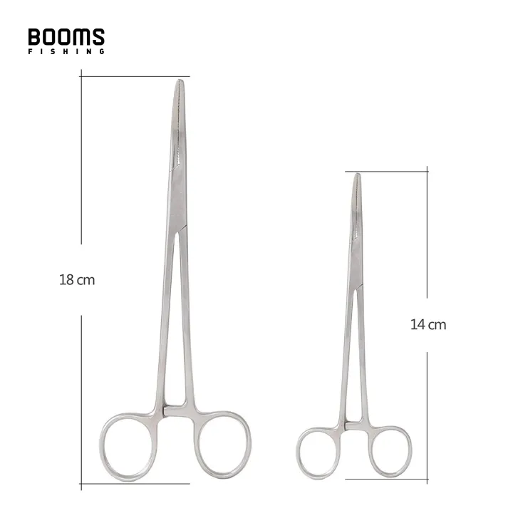 Booms%20Fishing%20F04%20Fishing%20Pliers%20Stainless%20Steel%20Fish%20Hook%20Remover%20Curved%20Tip%20Clamps%20Line%20Cutter%20Takle%20Tool%20Accessories%20-%20Image%207