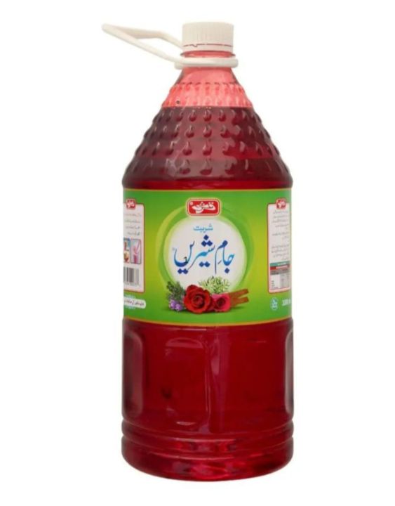 Jam e Shirin 3L / 3000 ml