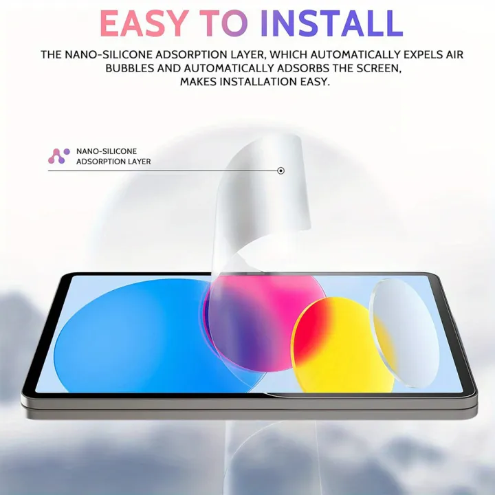 2PCS%20Paper%20Film%20Screen%20Protector%20For%20iPad%20Pro%2013%2011%202024%20M4%20iPad%20Pro%2012.9%209.7%20Gen%206th%205th%204th%20Pro%2011%202022%202021%202020%202018%202017%20-%20Image%202